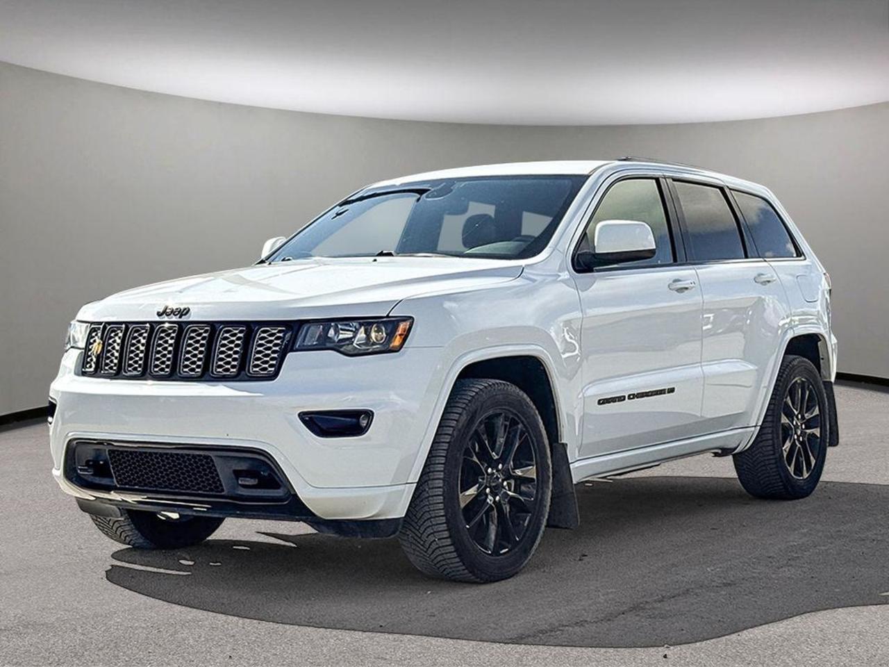 Used 2022 Jeep Grand Cherokee  for sale in Yellowknife, NT