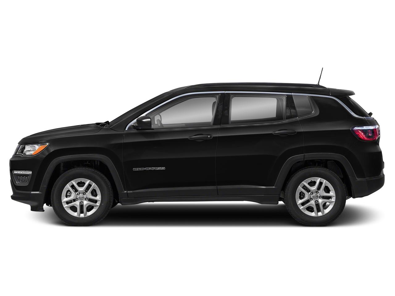 2021 Jeep Compass 80th Anniversary Photo2