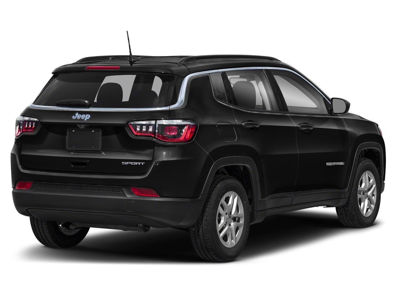 2021 Jeep Compass 80th Anniversary Photo5