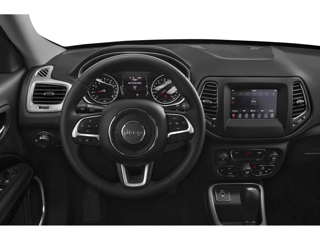2021 Jeep Compass 80th Anniversary Photo