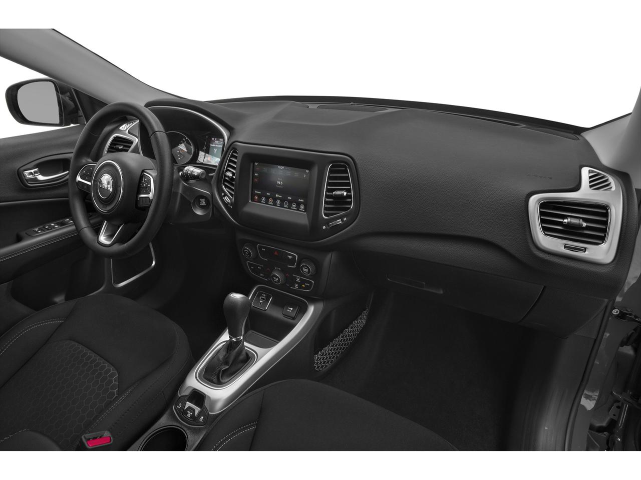 2021 Jeep Compass 80th Anniversary Photo5