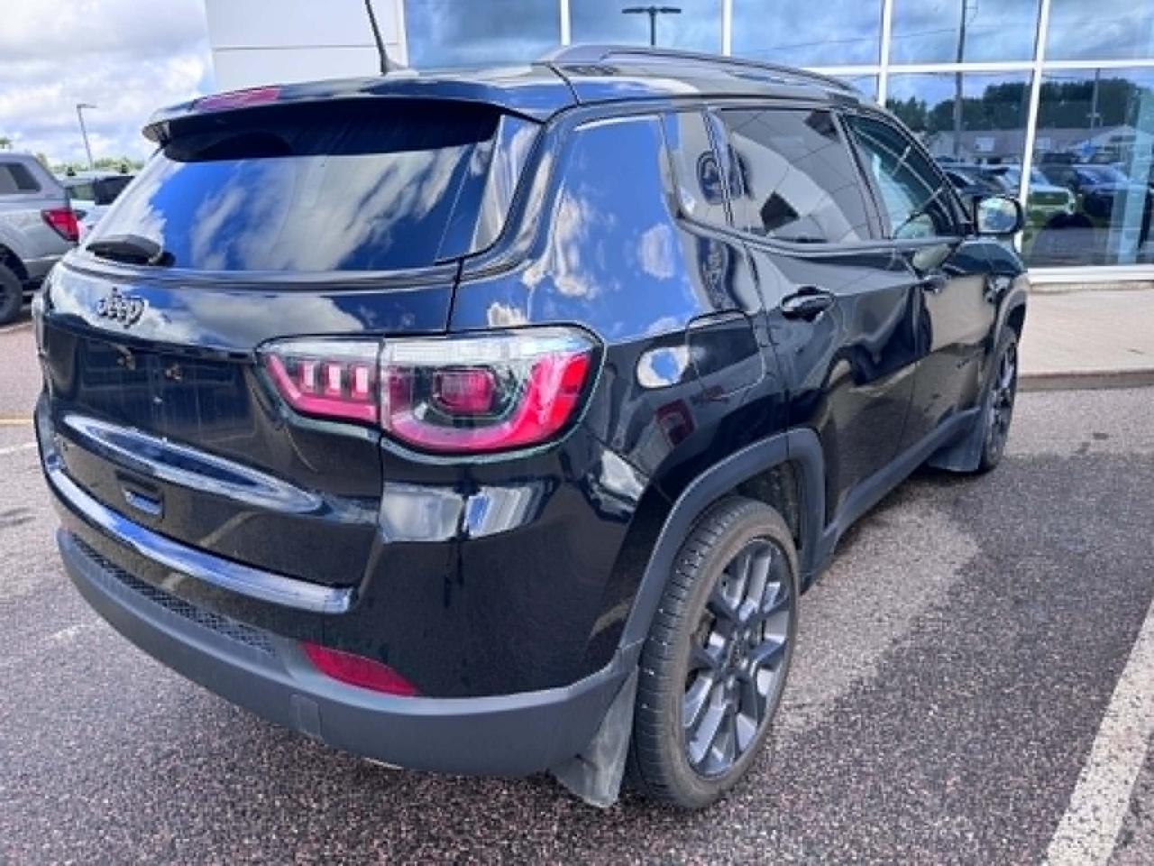 2021 Jeep Compass 80th Anniversary Photo