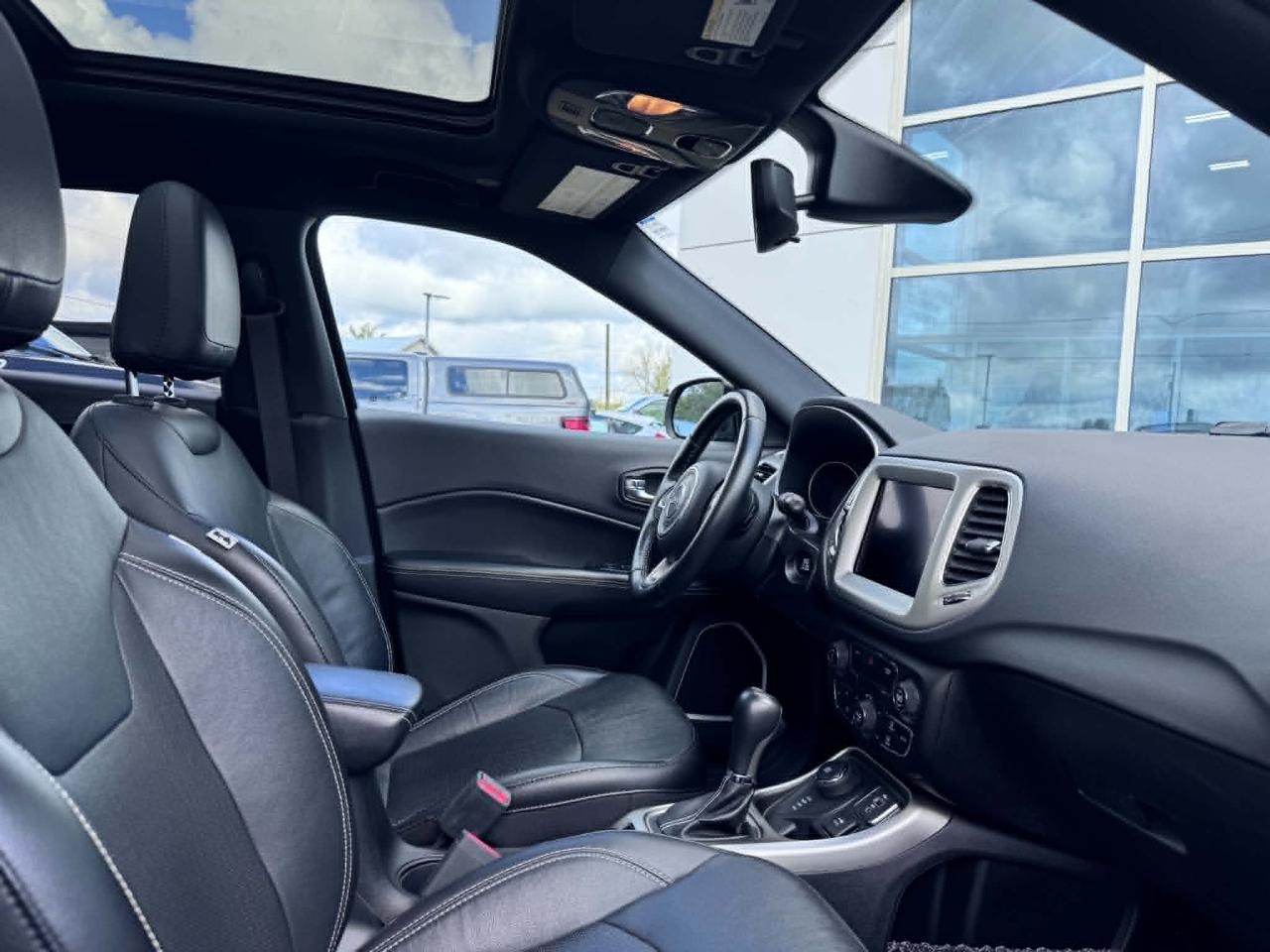 2021 Jeep Compass 80th Anniversary Photo2