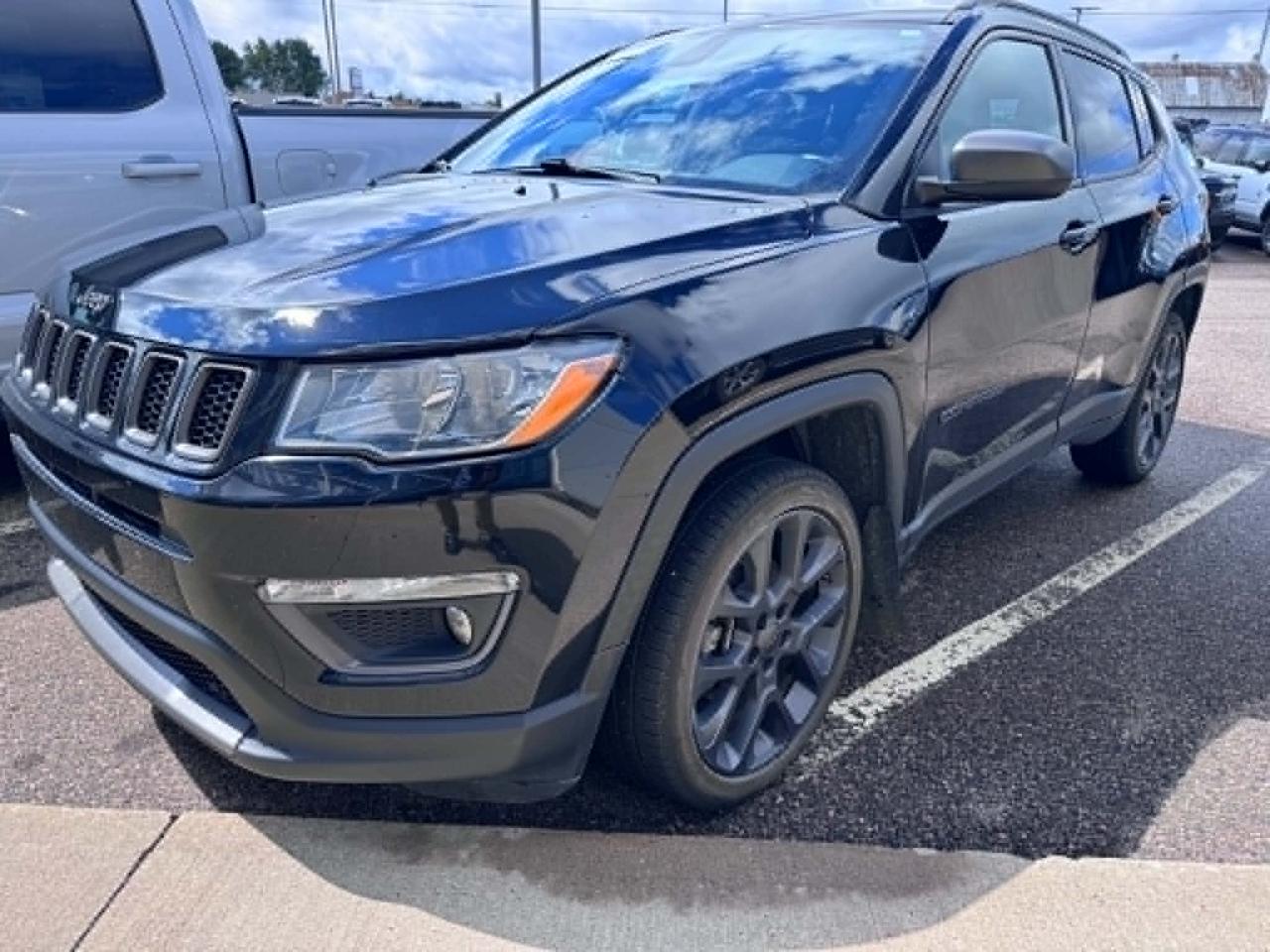 2021 Jeep Compass 80th Anniversary Photo0