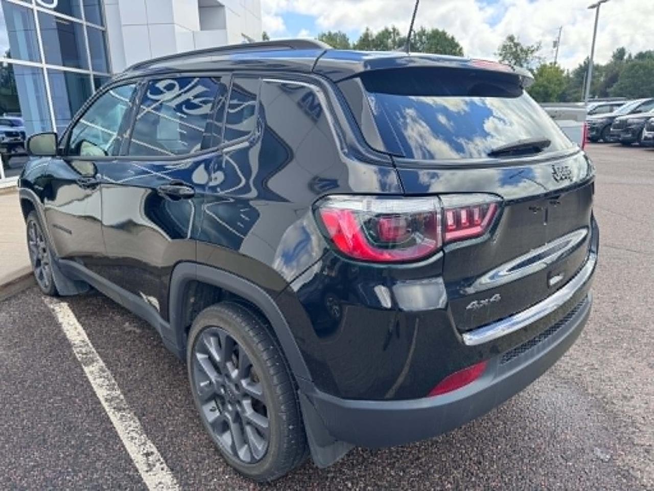 2021 Jeep Compass 80th Anniversary Photo5