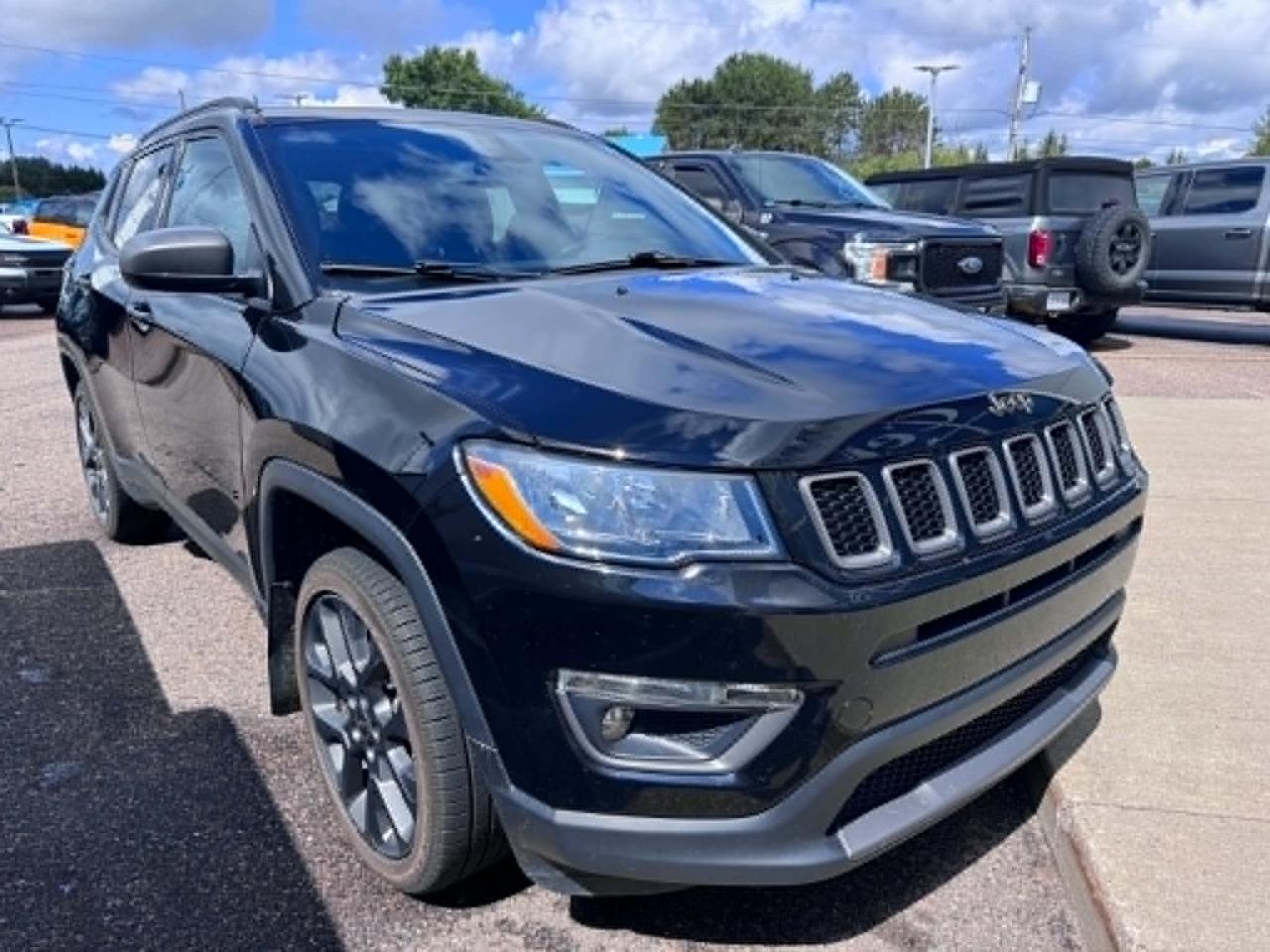 2021 Jeep Compass 80th Anniversary Photo5
