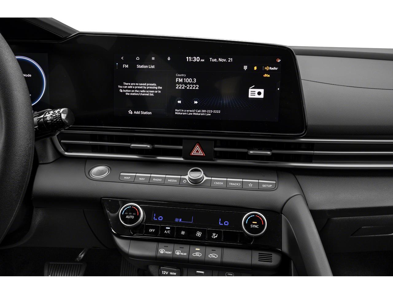 2026 Hyundai Elantra Preferred Photo7