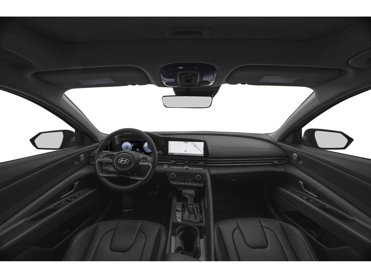 2024 Hyundai Elantra Luxury Photo4