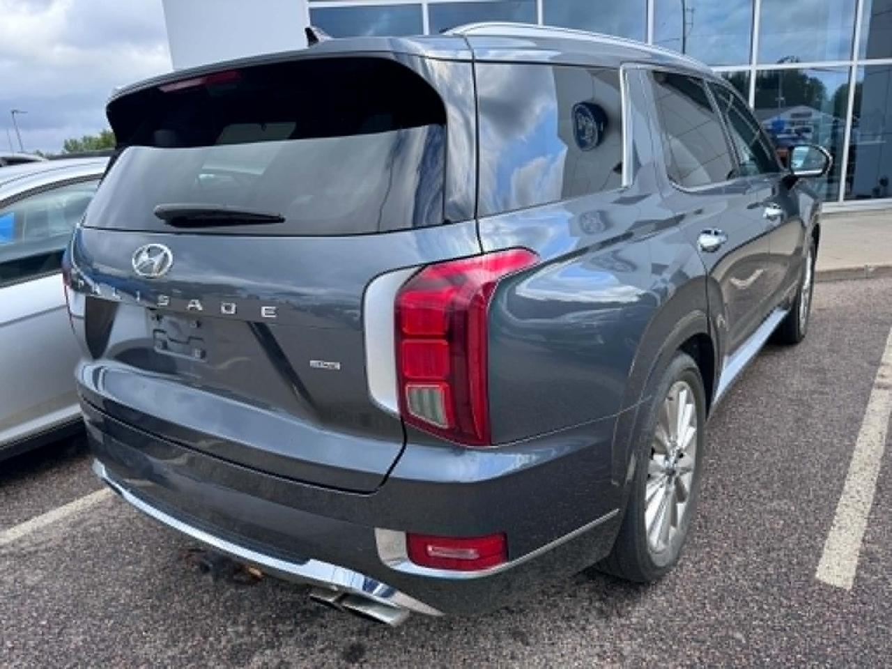 2020 Hyundai PALISADE ULTIMATE Photo4