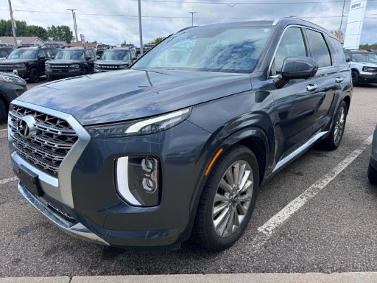 2020 Hyundai PALISADE ULTIMATE Photo0