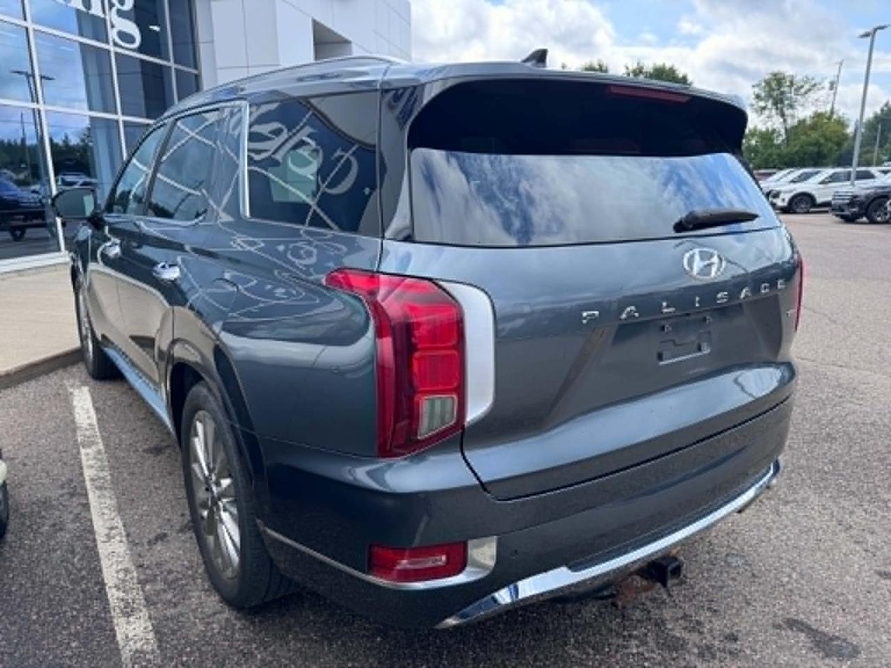 2020 Hyundai PALISADE ULTIMATE Photo