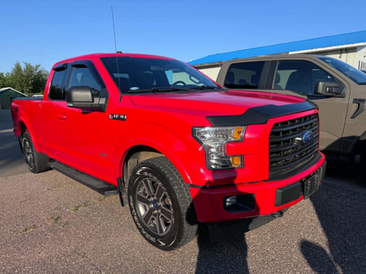 2017 Ford F-150 XLT Photo5