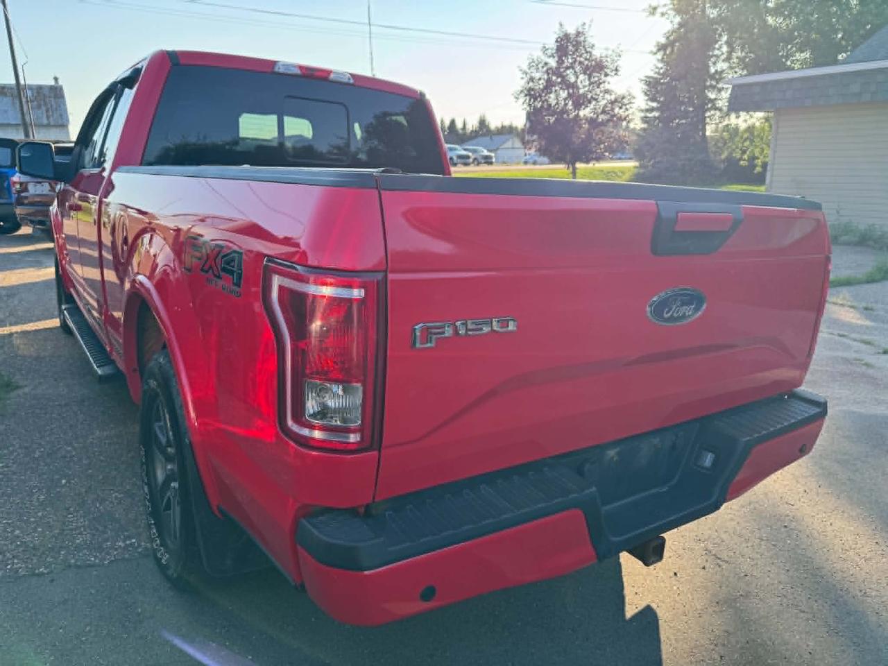 2017 Ford F-150 XLT Photo