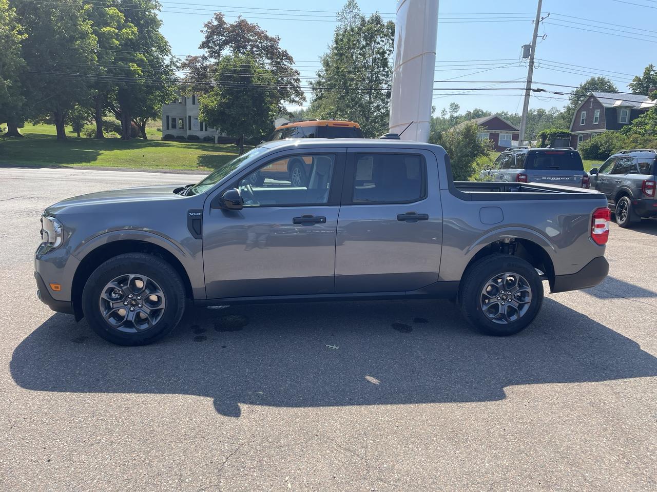 2026 Ford Maverick XLT Photo3