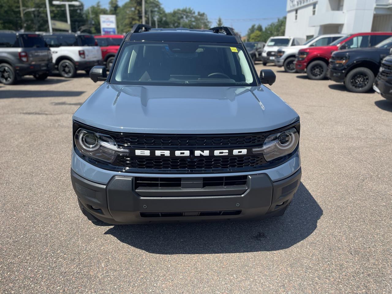 2026 Ford Bronco Sport Outer Banks Photo1