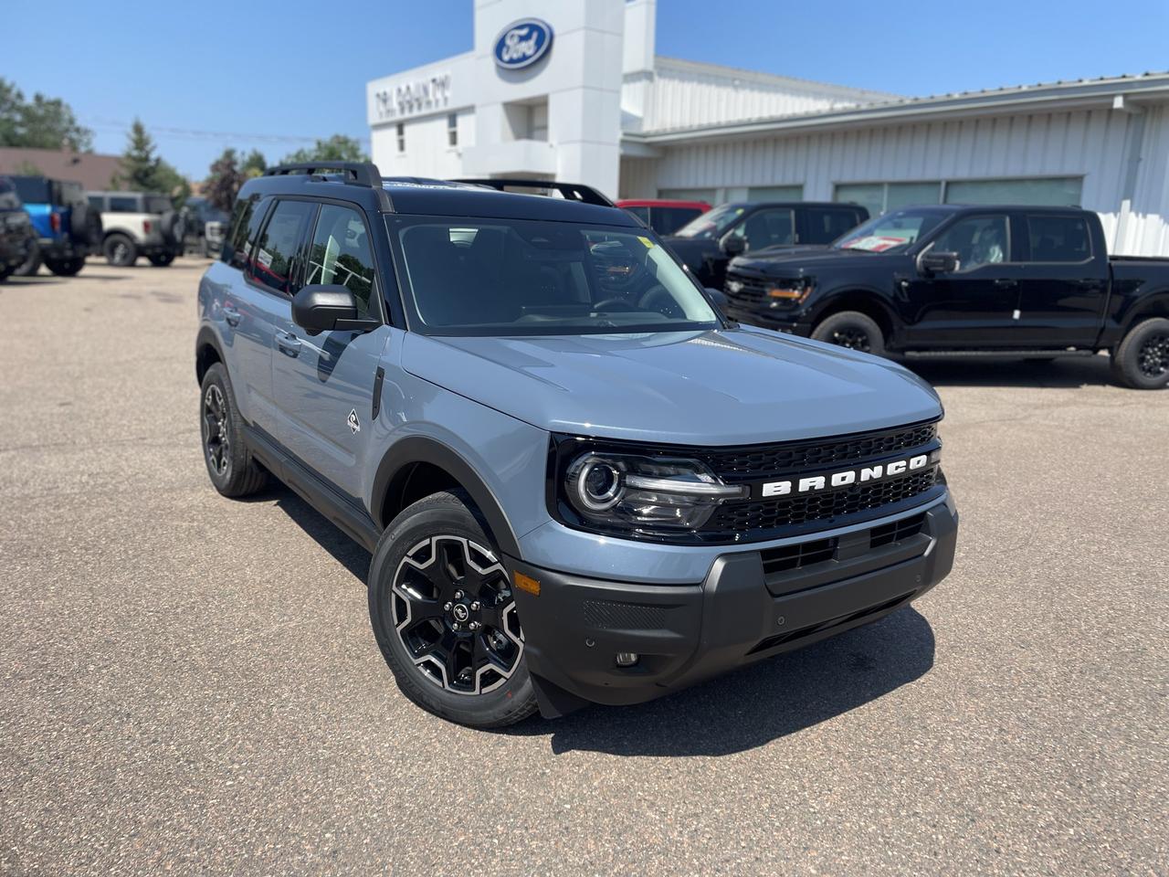 2026 Ford Bronco Sport Outer Banks Photo0
