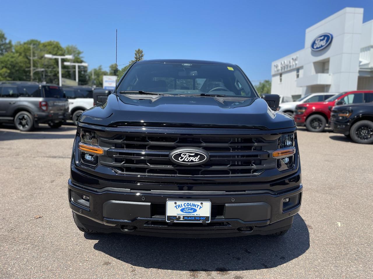 2026 Ford F-150 XLT Photo1