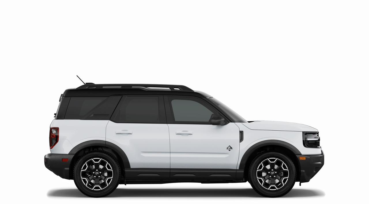 2026 Ford Bronco Sport OUTER BANKS 4x4 300A Photo5