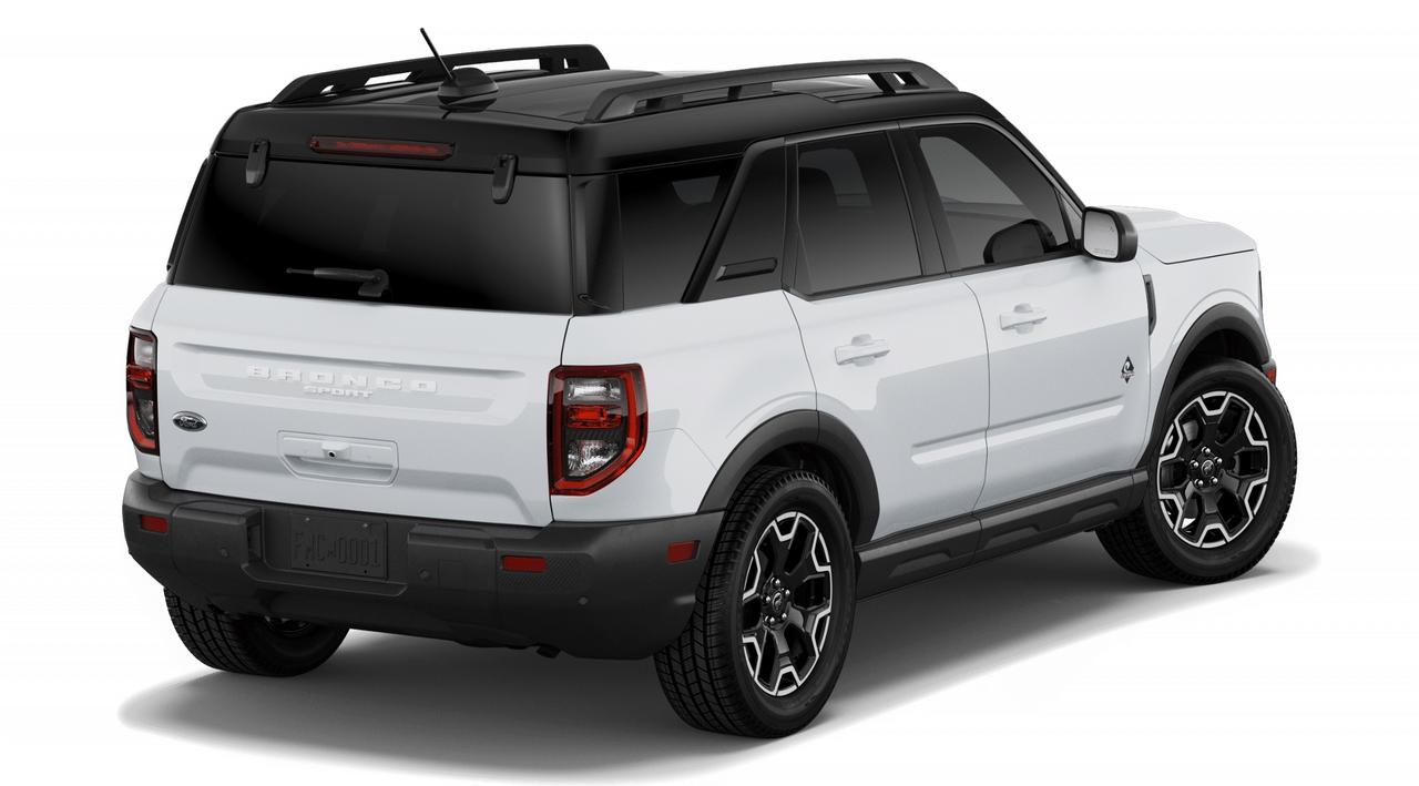 2026 Ford Bronco Sport OUTER BANKS 4x4 300A Photo