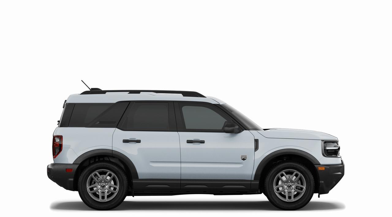 2026 Ford Bronco Sport BIG BEND 4x4 200A Photo5