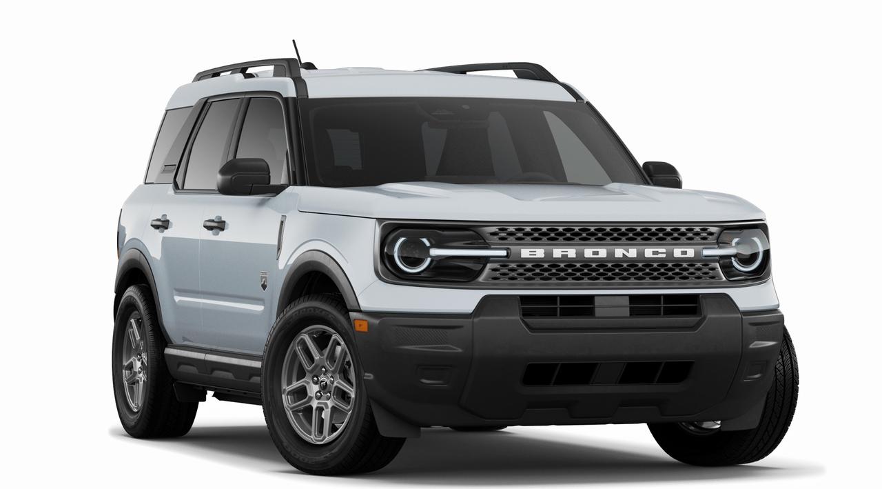 2026 Ford Bronco Sport BIG BEND 4x4 200A Photo5