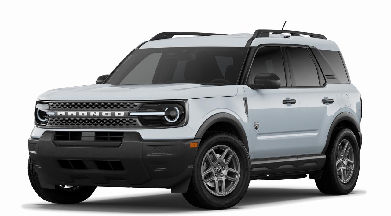 2026 Ford Bronco Sport BIG BEND 4x4 200A Photo0