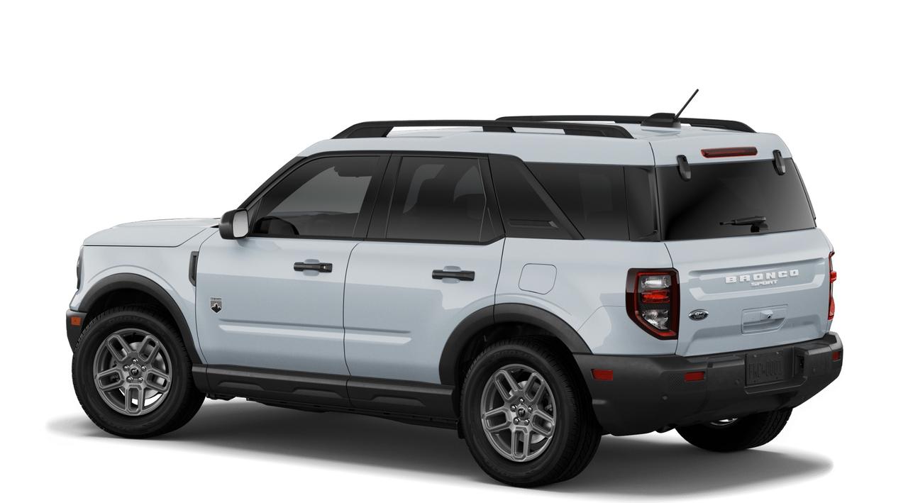 2026 Ford Bronco Sport BIG BEND 4x4 200A Photo