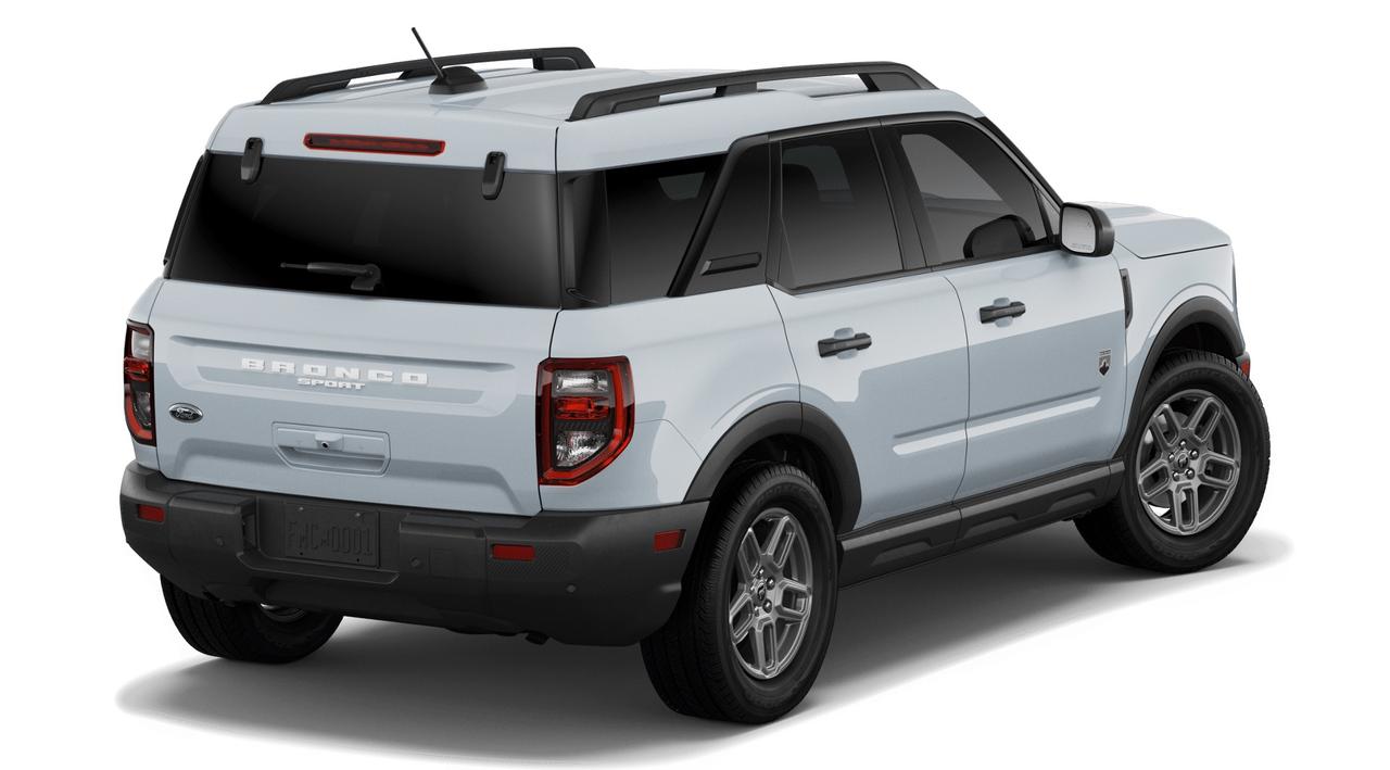 2026 Ford Bronco Sport BIG BEND 4x4 200A Photo2