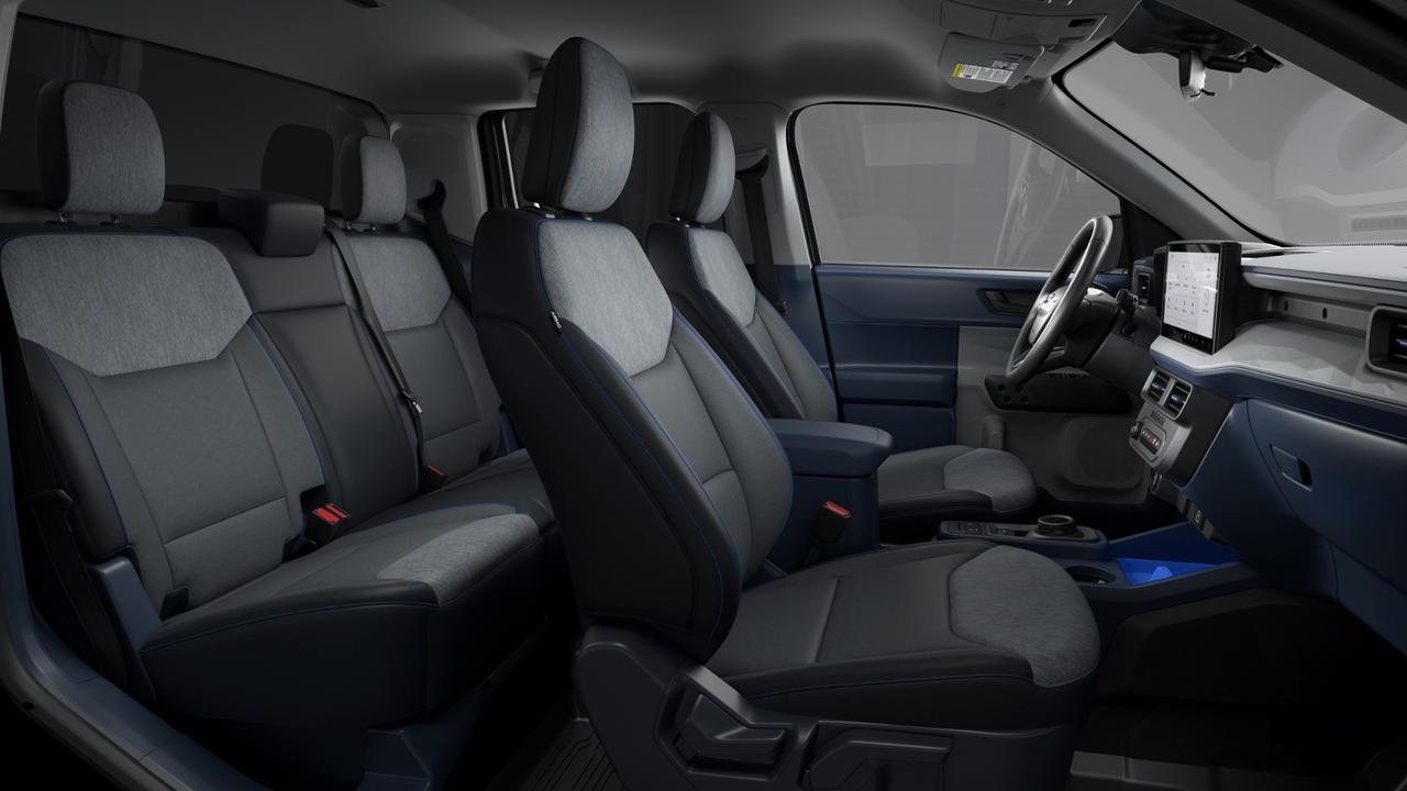 2026 Ford Maverick XLT AWD SuperCrew 302A Photo5