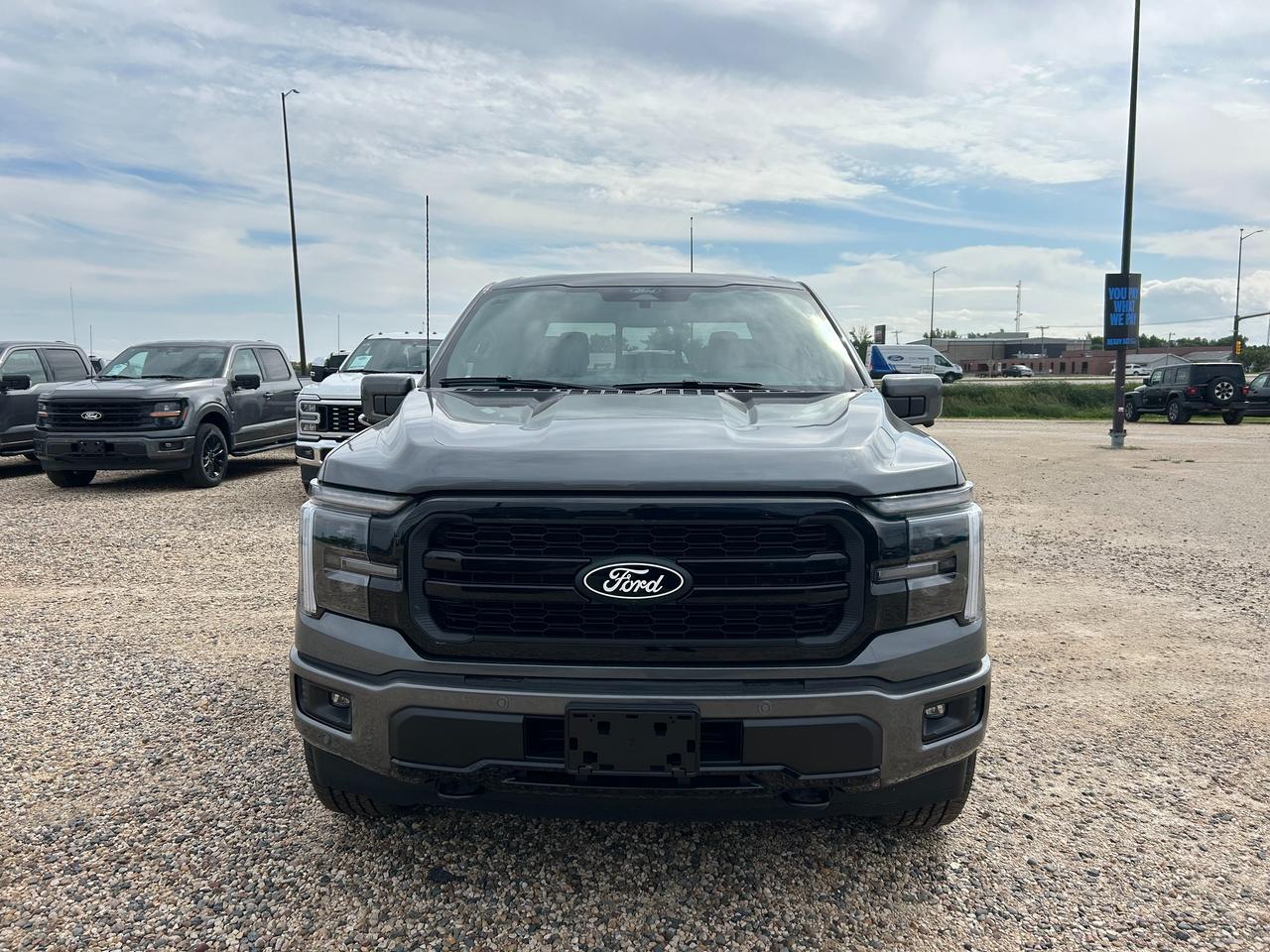 2026 Ford F-150 LARIAT 4WD SuperCrew 6.5' Box 502A Photo1