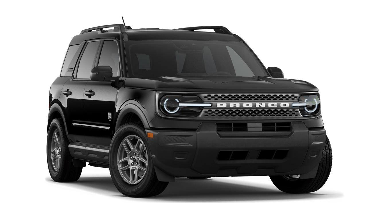 2026 Ford Bronco Sport BIG BEND 4x4 200A Photo