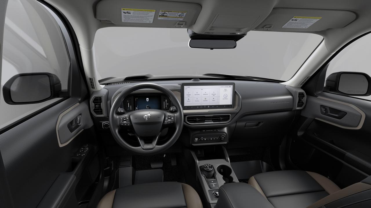 2026 Ford Bronco Sport BIG BEND 4x4 200A Photo5
