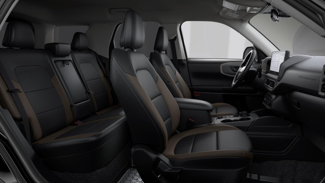 2026 Ford Bronco Sport BIG BEND 4x4 200A Photo5