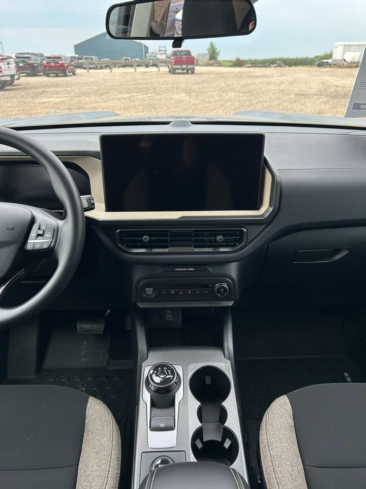 2026 Ford Bronco Sport BIG BEND 4x4 200A Photo