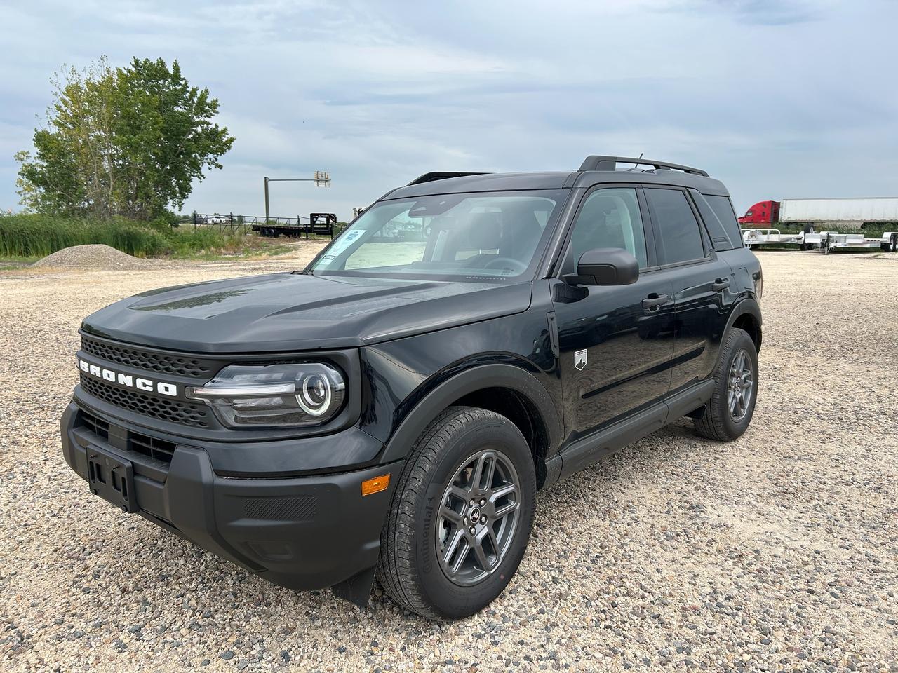 2026 Ford Bronco Sport BIG BEND 4x4 200A Photo0