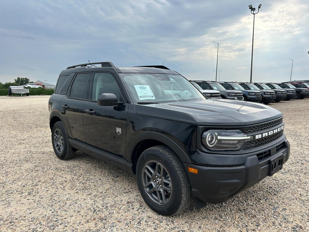 2026 Ford Bronco Sport BIG BEND 4x4 200A Photo2