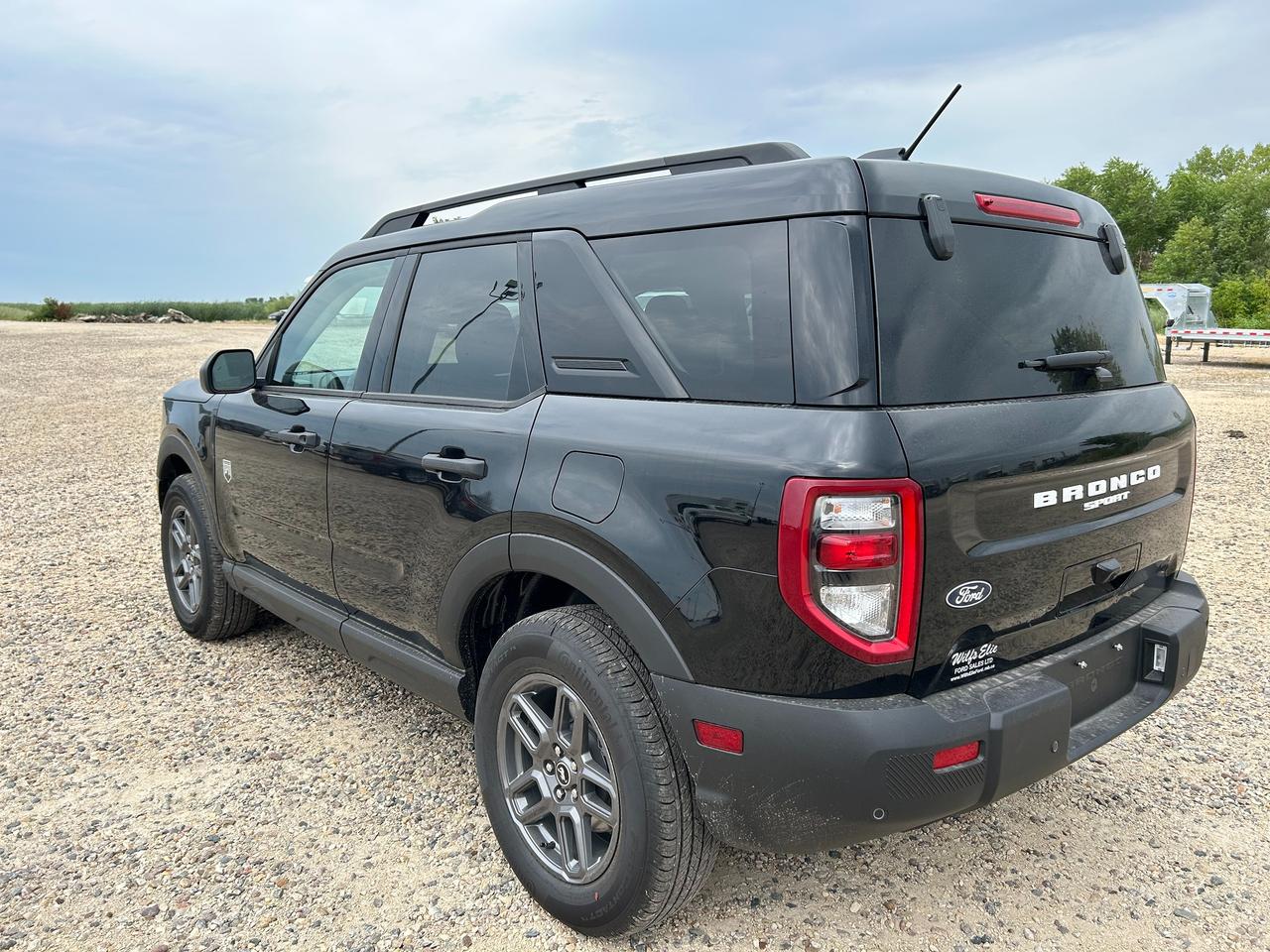 2026 Ford Bronco Sport BIG BEND 4x4 200A Photo