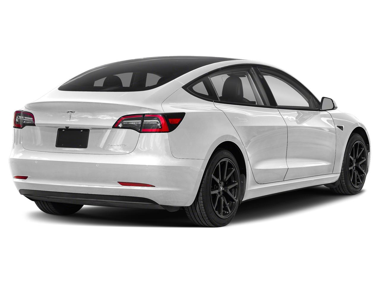 2022 Tesla Model 3 LONG RANGE Photo1