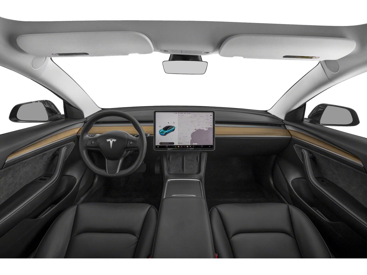 2022 Tesla Model 3 LONG RANGE Photo5