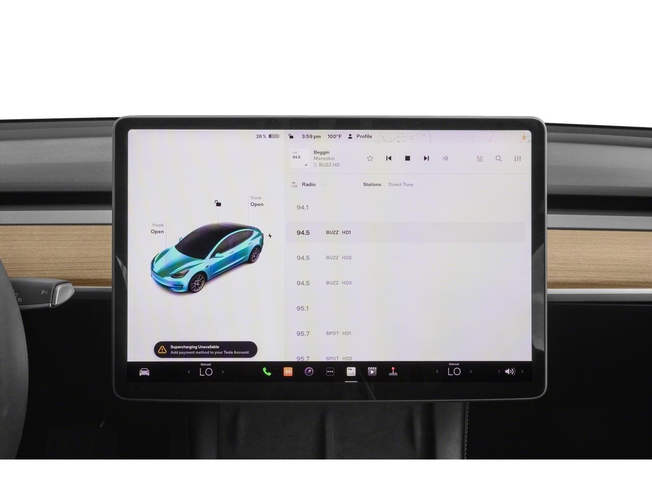 2022 Tesla Model 3 LONG RANGE Photo5