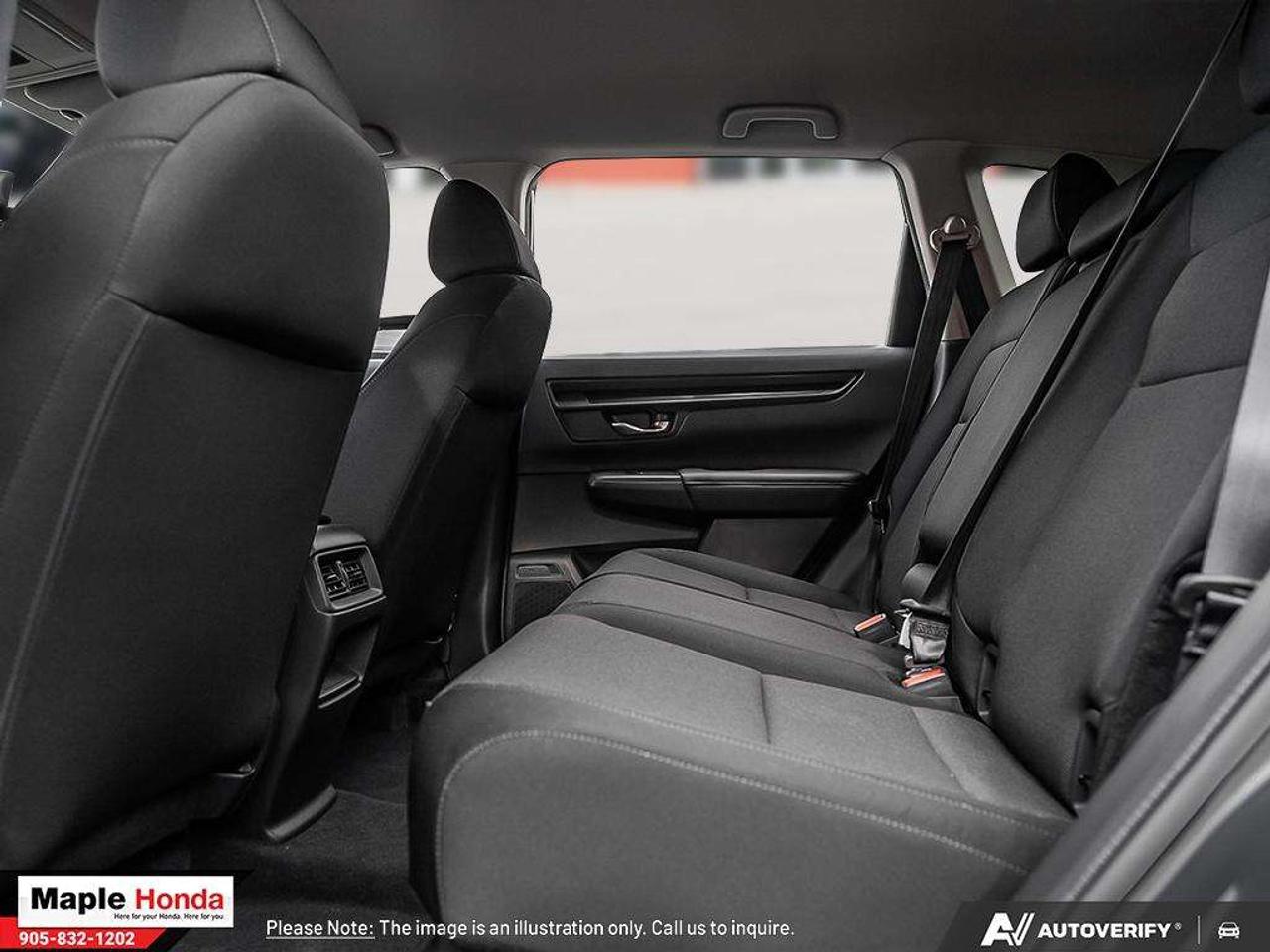 2026 Honda CR-V LX 4WD Photo
