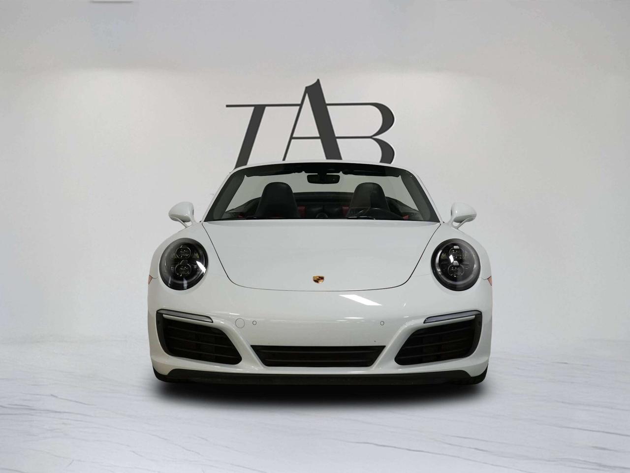 2019 Porsche 911 4S | CONVERTIBLE | PREMIUM PLUS | 20 IN Photo