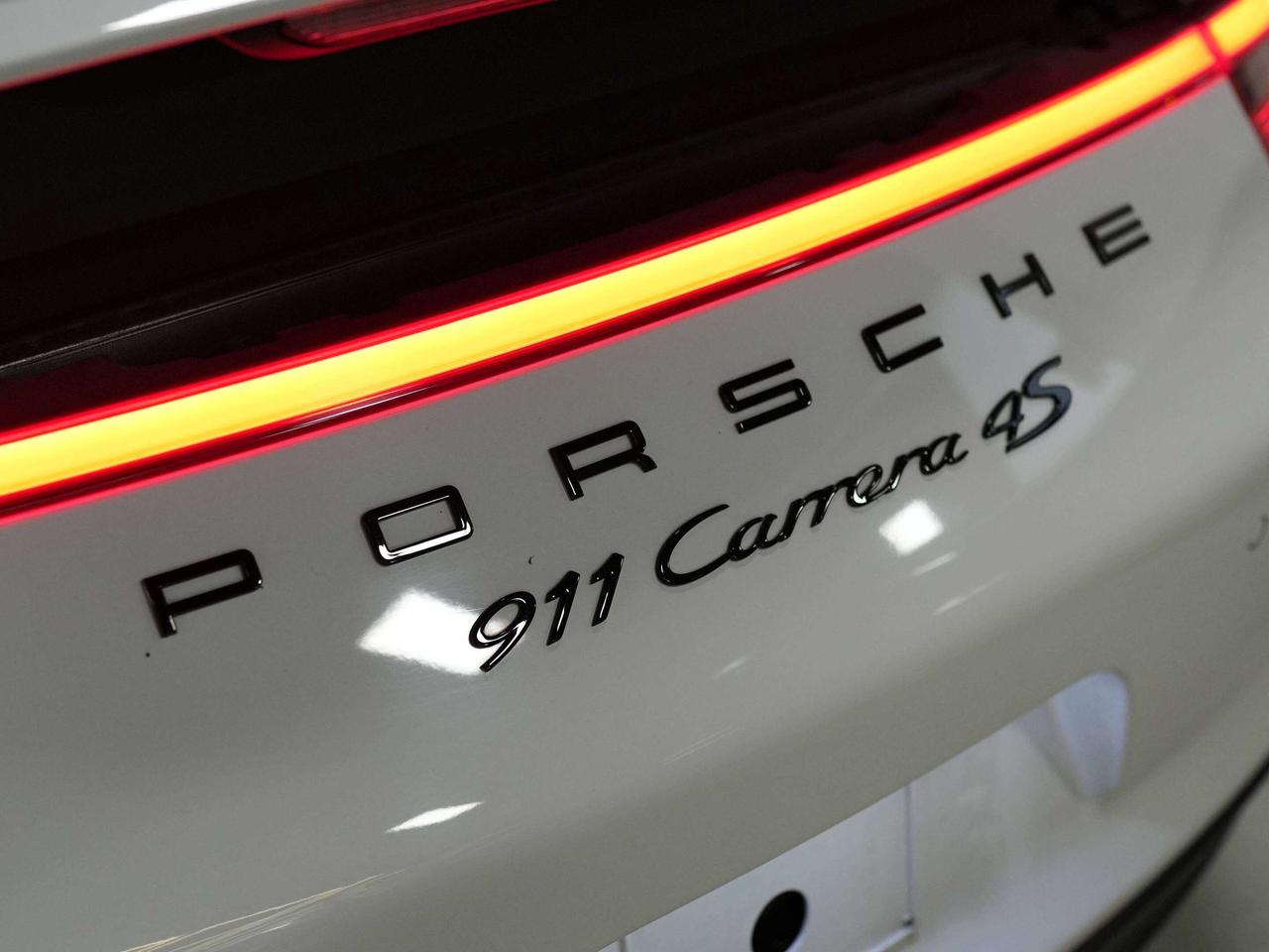 2019 Porsche 911 4S | CONVERTIBLE | PREMIUM PLUS | 20 IN Photo