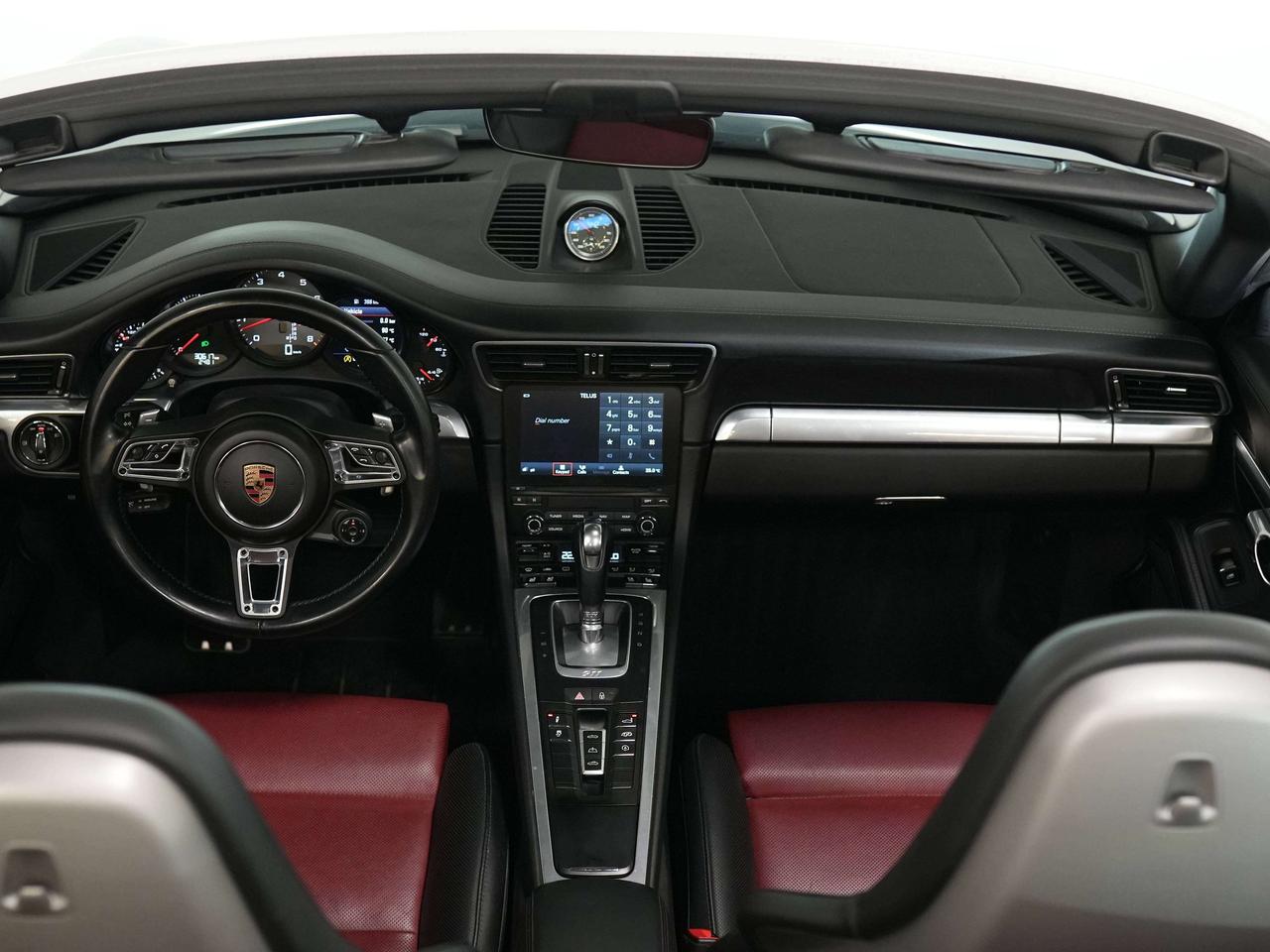 2019 Porsche 911 4S | CONVERTIBLE | PREMIUM PLUS | 20 IN Photo