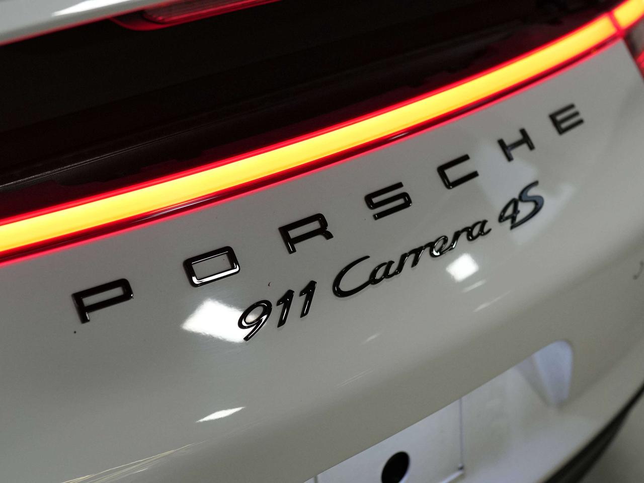 2019 Porsche 911 4S | CONVERTIBLE | PREMIUM PLUS | 20 IN Photo