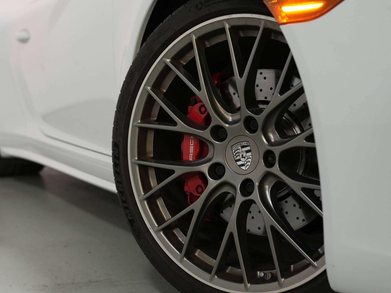 2019 Porsche 911 4S | CONVERTIBLE | PREMIUM PLUS | 20 IN Photo