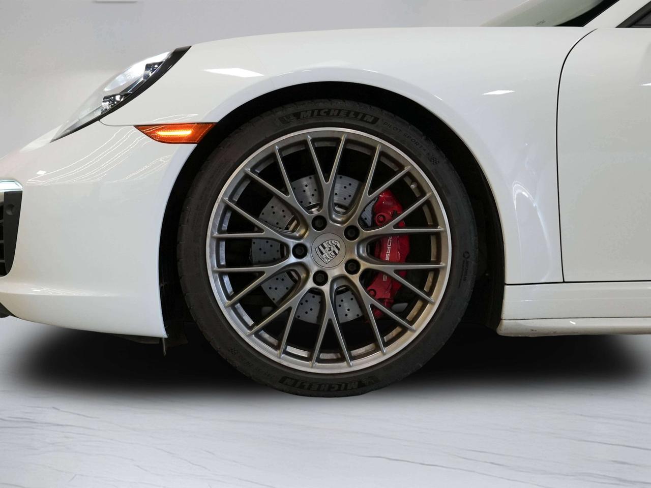 2019 Porsche 911 4S | CONVERTIBLE | PREMIUM PLUS | 20 IN Photo