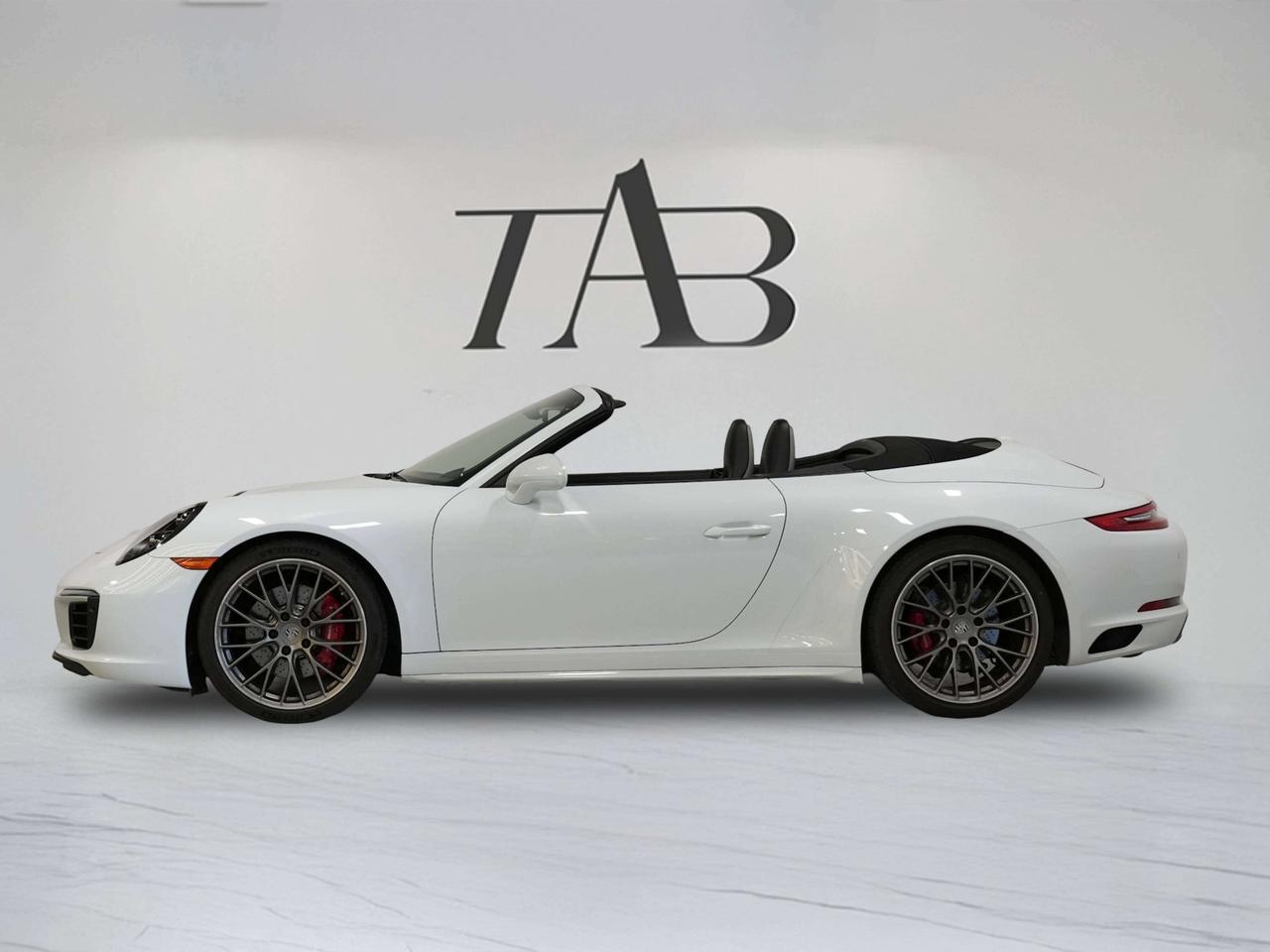 2019 Porsche 911 4S | CONVERTIBLE | PREMIUM PLUS | 20 IN Photo