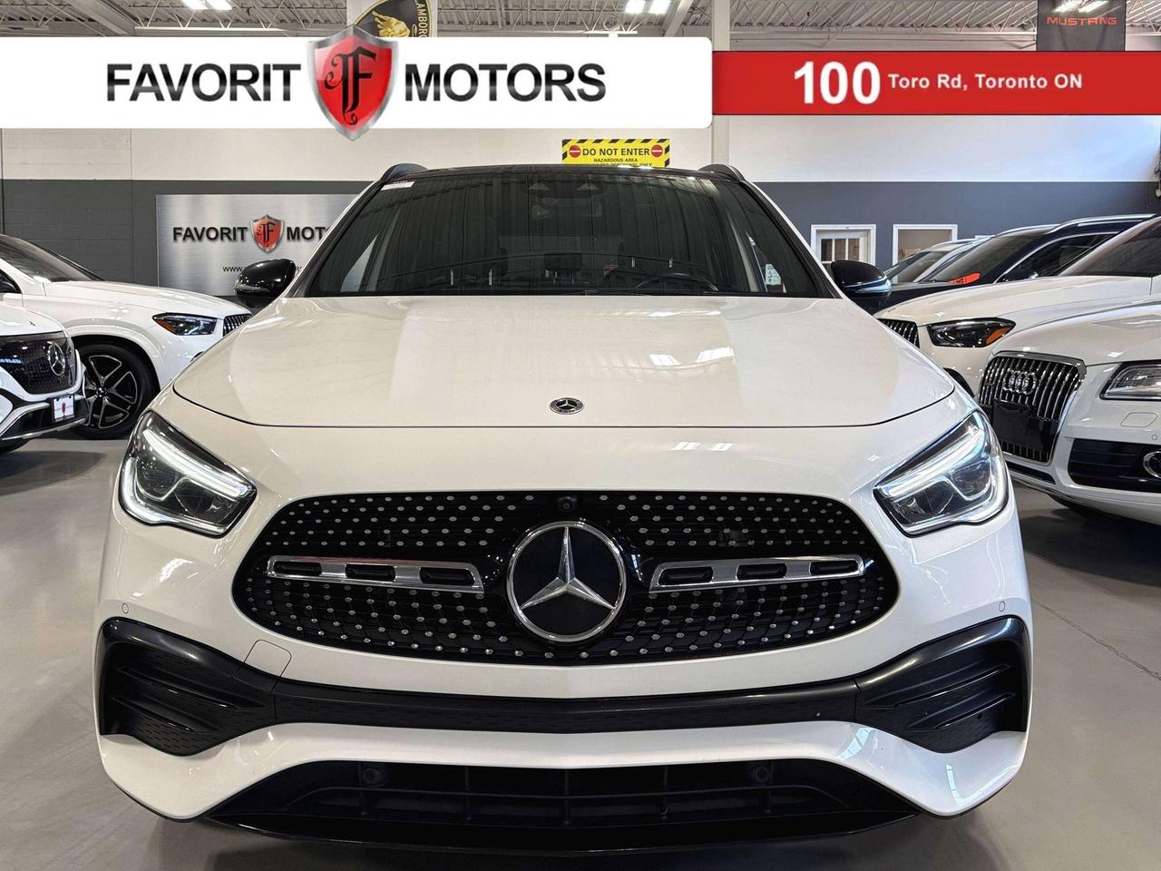 Used 2023 Mercedes-Benz GLA GLA250|4MATIC|AMGPKG|NIGHTPKG|CARBON|AMBIENT|NAV|+ for sale in North York, ON
