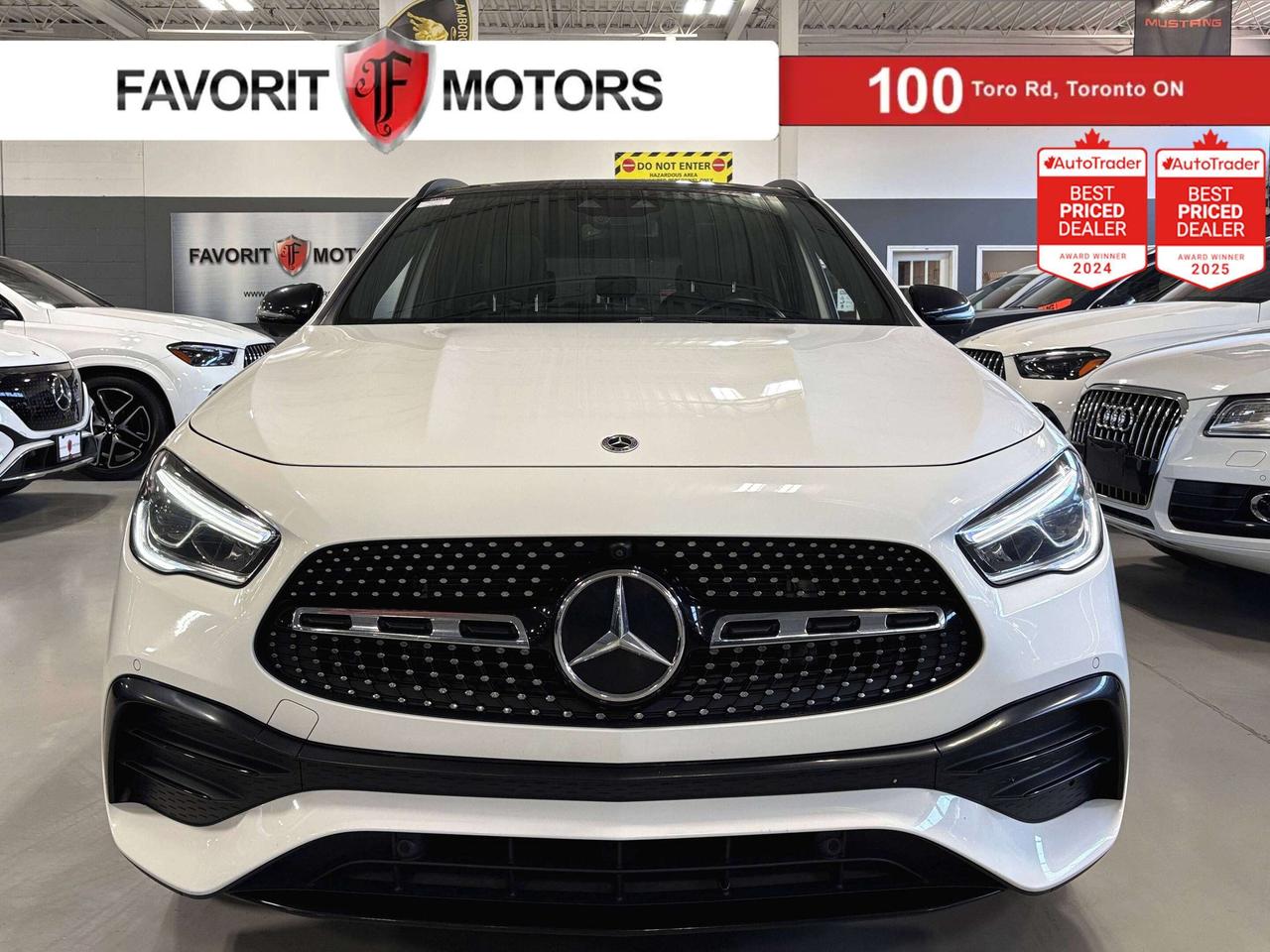 2023 Mercedes-Benz GLA GLA250|4MATIC|AMGPKG|NIGHTPKG|CARBON|AMBIENT|NAV|+ - Photo #1